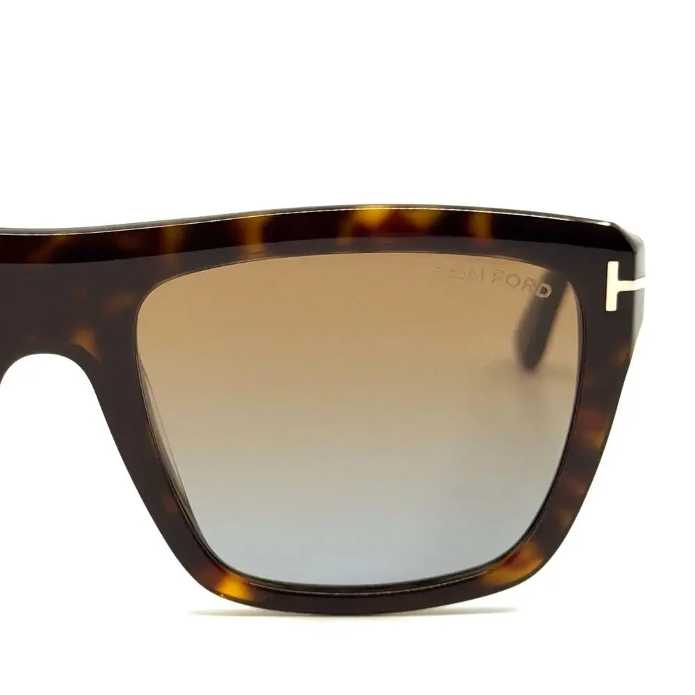 NEW TOM FORD Alberto Sunglasses TF1077 52F AUTHENTIC